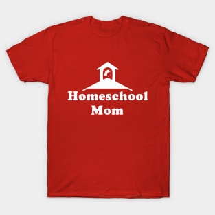 Homeschool Mom T-Shirt